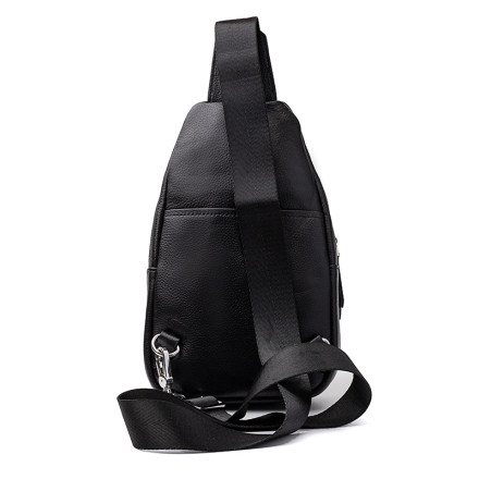 Сумка чоловіча Welfare 1025 BLK