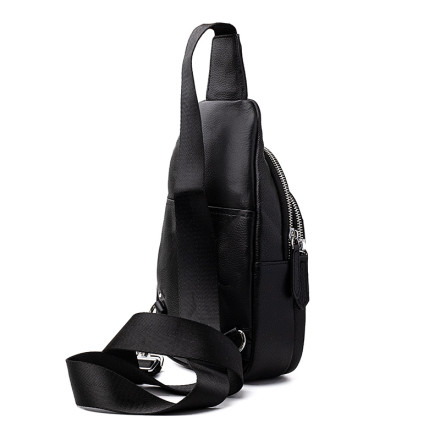 Сумка чоловіча Welfare 1025 BLK