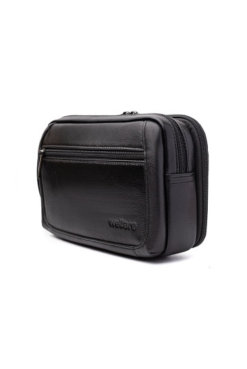 Сумка мужская Welfare 2273A BLK