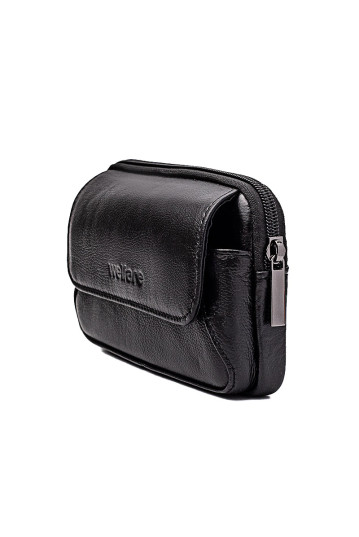 Сумка чоловіча Welfare 2368A BLK