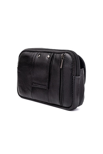 Сумка чоловіча Welfare 2368A BLK
