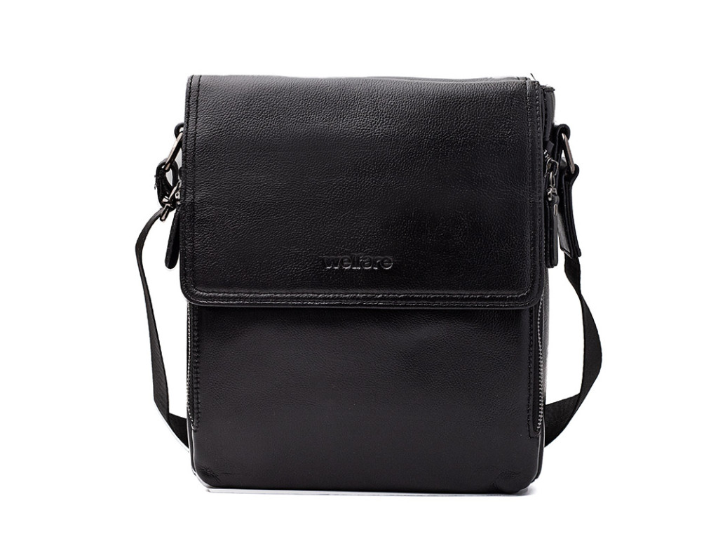 Сумка чоловіча Welfare 2621A BLK