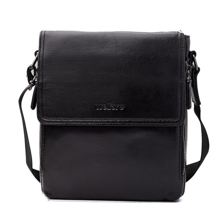 Сумка чоловіча Welfare 2621A BLK