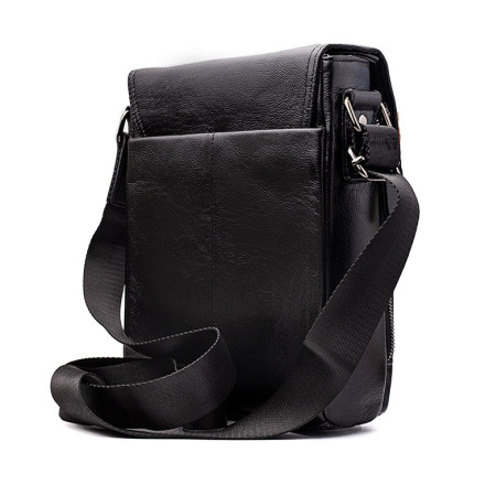 Сумка чоловіча Welfare 2621A BLK