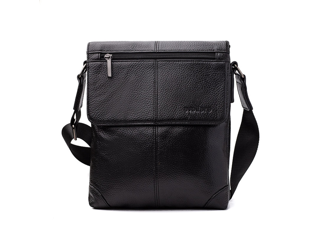 Сумка чоловіча Welfare 2625A BLK