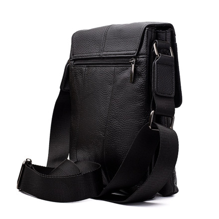 Сумка чоловіча Welfare 2625A BLK