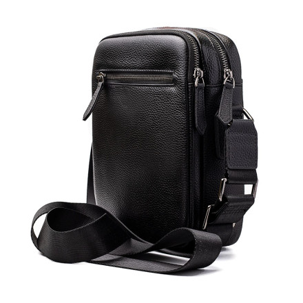 Сумка чоловіча Welfare 3325 BLK