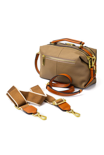 Сумка женская Welfare 5502 KHAKI