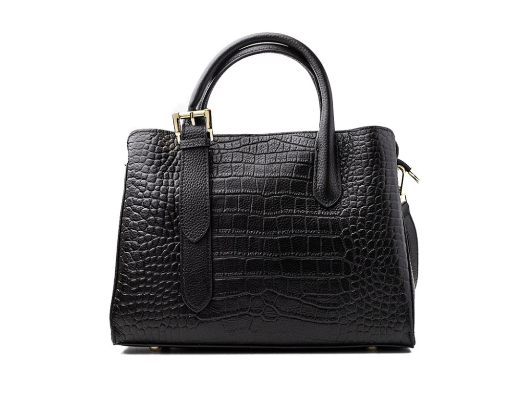 Жіноча сумка Welfare 6058 BLK