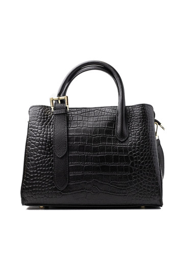 Жіноча сумка Welfare 6058 BLK