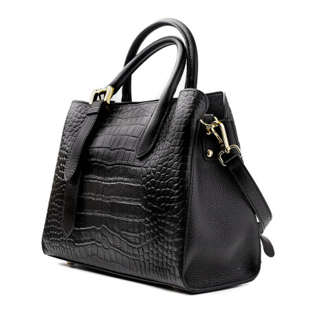Жіноча сумка Welfare 6058 BLK