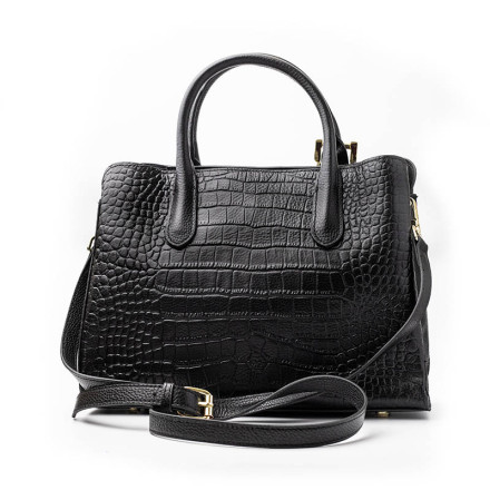 Жіноча сумка Welfare 6058 BLK