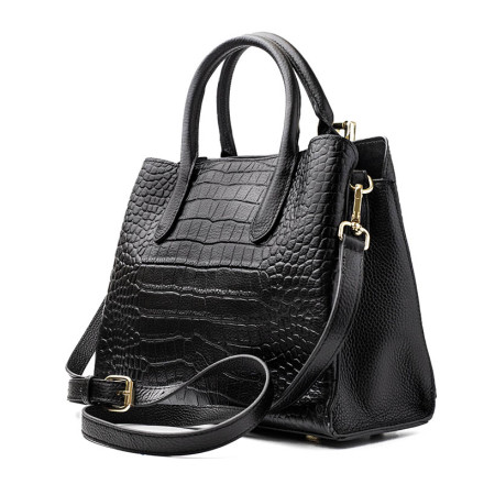 Жіноча сумка Welfare 6058 BLK