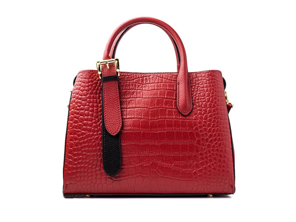 Жіноча сумка Welfare 6058 BORDO