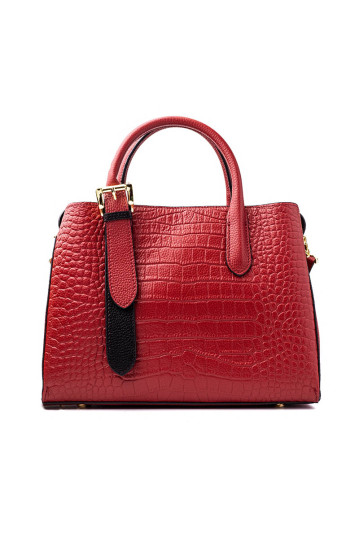 Жіноча сумка Welfare 6058 BORDO