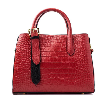 Жіноча сумка Welfare 6058 BORDO