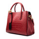 Жіноча сумка Welfare 6058 BORDO