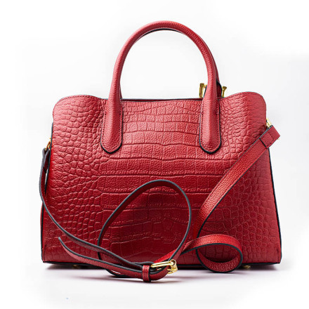 Жіноча сумка Welfare 6058 BORDO