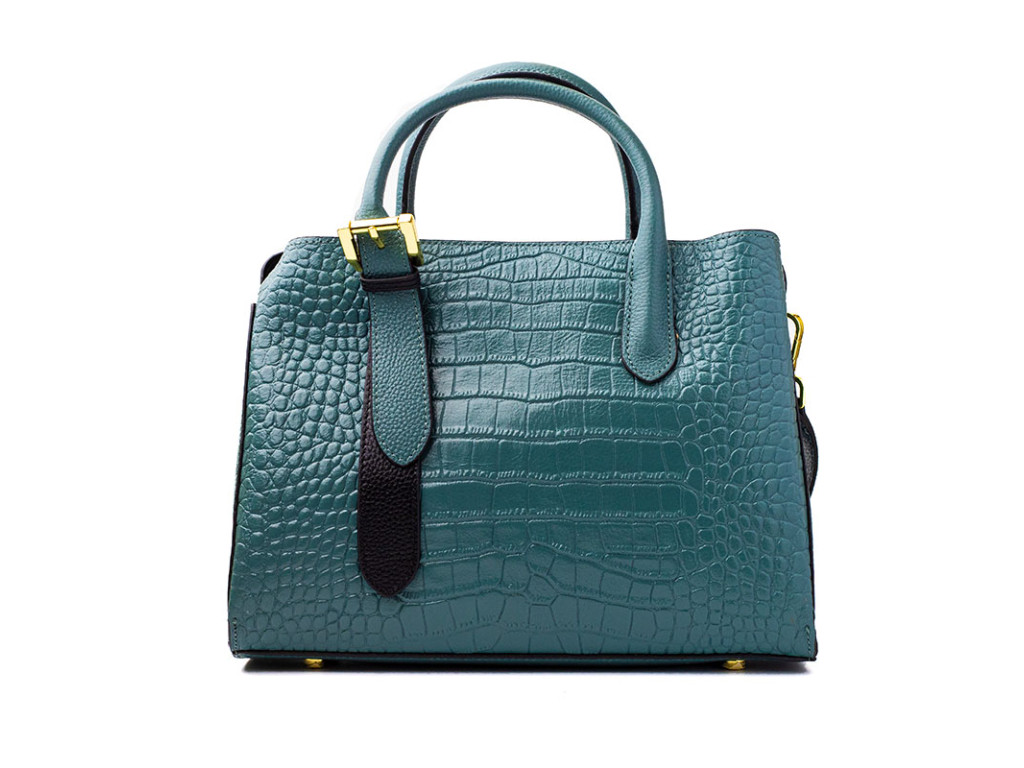 Жіноча сумка Welfare 6058 GREEN