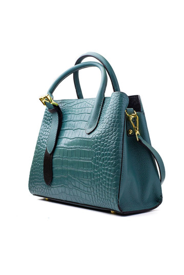 Жіноча сумка Welfare 6058 GREEN