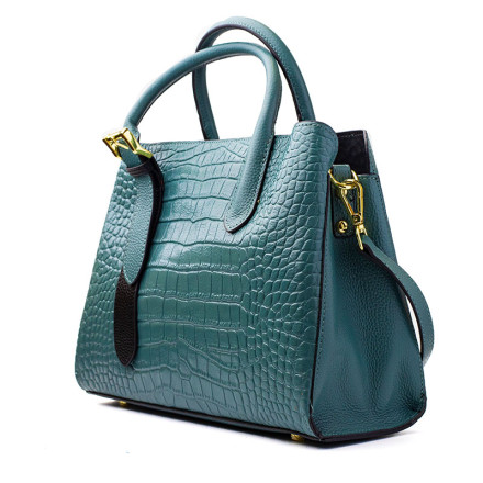 Жіноча сумка Welfare 6058 GREEN