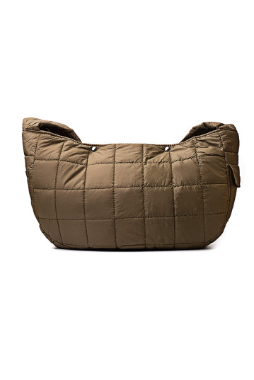 Жіноча сумка Welfare 7076 D.GREEN