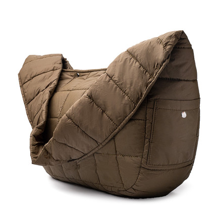 Жіноча сумка Welfare 7076 D.GREEN