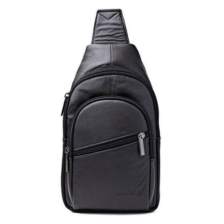 Сумка чоловіча Welfare 7092A BLK
