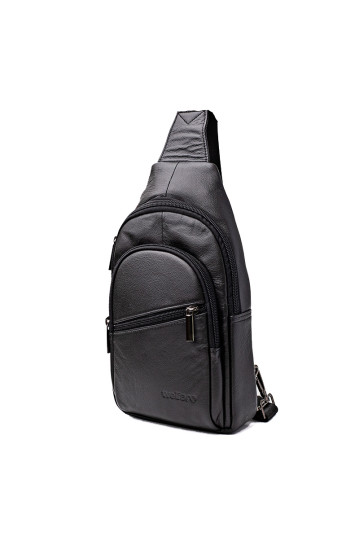 Сумка мужская Welfare 7092A BLK