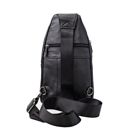 Сумка чоловіча Welfare 7092A BLK