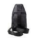 Сумка чоловіча Welfare 7092A BLK