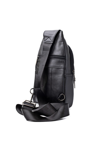 Сумка мужская Welfare 7092A BLK