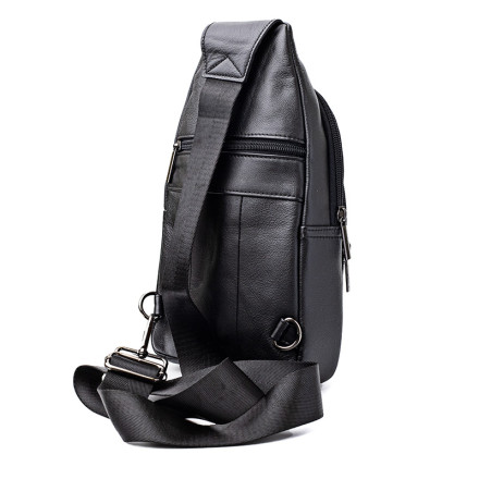 Сумка чоловіча Welfare 7092A BLK