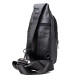 Сумка чоловіча Welfare 7092A BLK