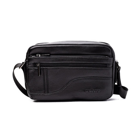 Сумка чоловіча Welfare 7097A BLK