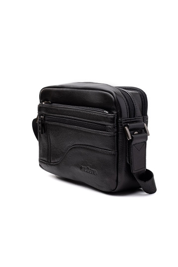 Сумка чоловіча Welfare 7097A BLK