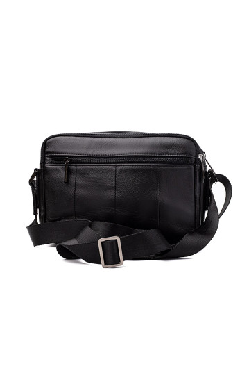 Сумка чоловіча Welfare 7097A BLK