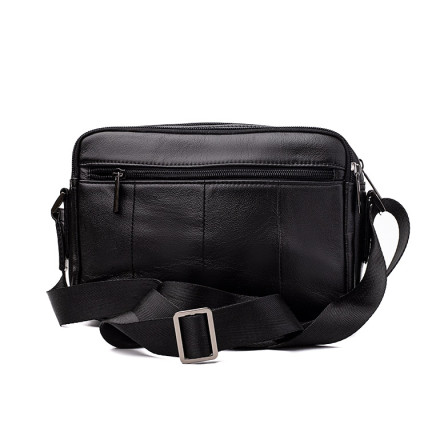 Сумка чоловіча Welfare 7097A BLK