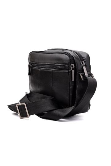 Сумка чоловіча Welfare 7097A BLK