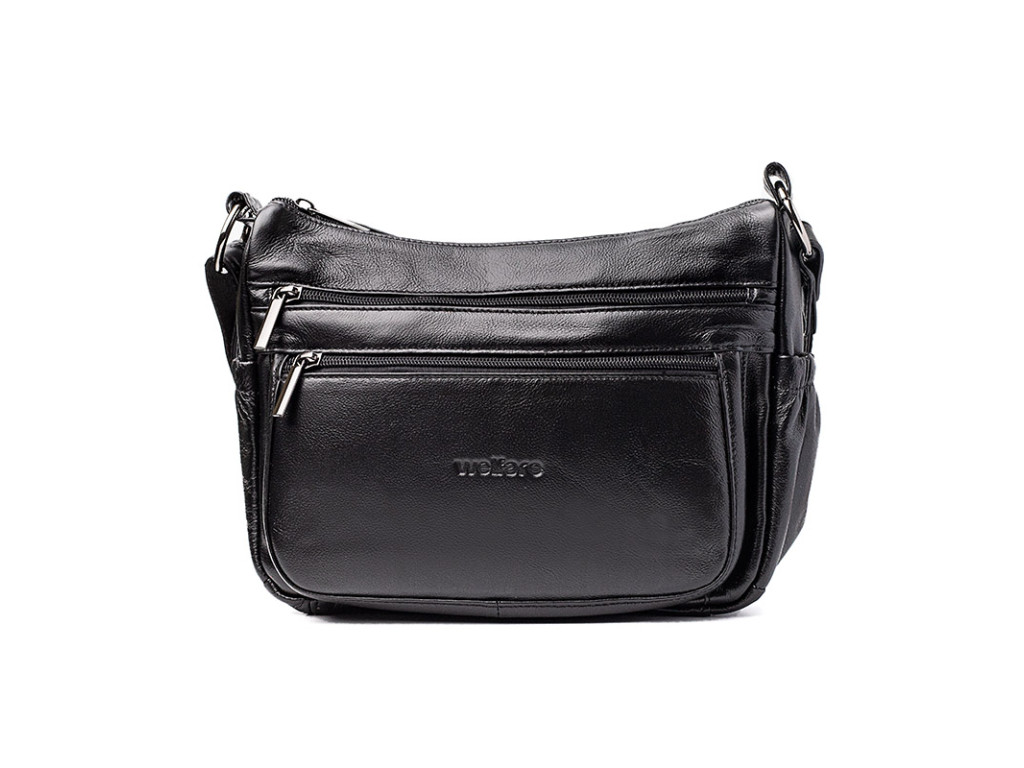 Жіноча сумка Welfare 7112A BLK