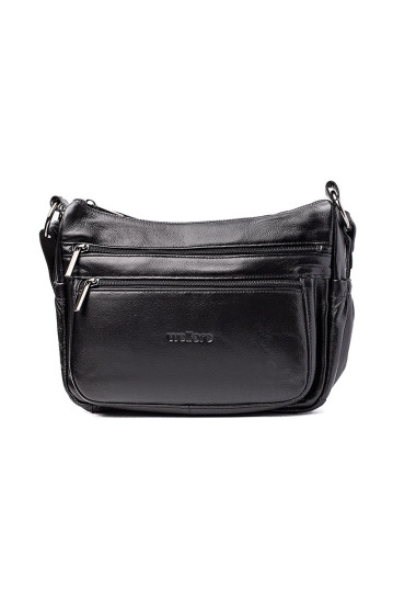 Жіноча сумка Welfare 7112A BLK