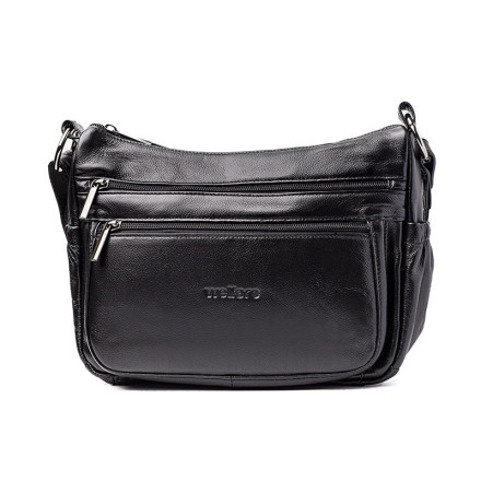 Жіноча сумка Welfare 7112A BLK