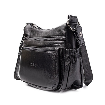 Жіноча сумка Welfare 7112A BLK