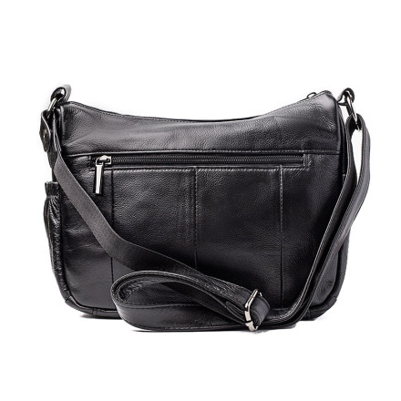 Жіноча сумка Welfare 7112A BLK