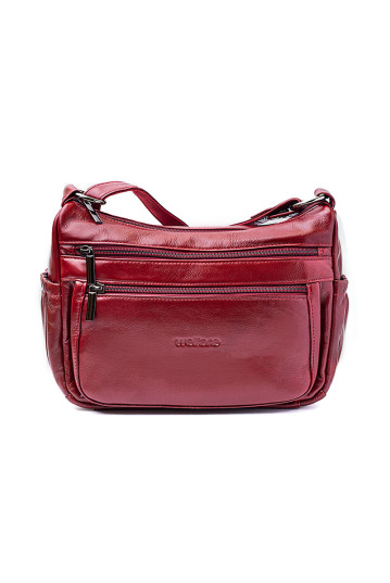 Жіноча сумка Welfare 7112A BORDO