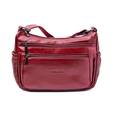 Жіноча сумка Welfare 7112A BORDO