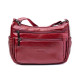 Жіноча сумка Welfare 7112A BORDO