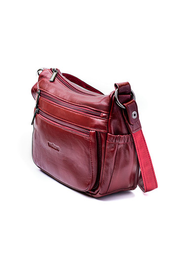 Жіноча сумка Welfare 7112A BORDO