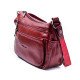 Жіноча сумка Welfare 7112A BORDO