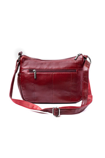 Жіноча сумка Welfare 7112A BORDO